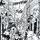 LANDVERRAAD Landverraad / Sloth album cover