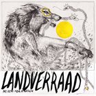 LANDVERRAAD No Love For A Nation album cover