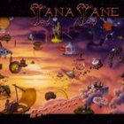 LANA LANE — Red Planet Boulevard album cover
