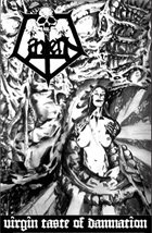 LANTERN Virgin Taste Of Damnation album cover