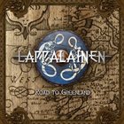 LAPPALAINEN Road to Greenland album cover