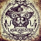 LASAGABUSTER Binary Chaos album cover