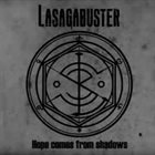 LASAGABUSTER Hope Comes From Shadows album cover
