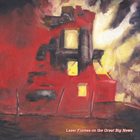 LASER FLAMES ON THE GREAT BIG NEWS Laser Flames On The Great Big News album cover