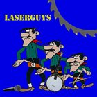 LASERGUYS Agathocles / Laserguys album cover