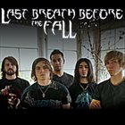 LAST BREATH BEFORE THE FALL Last Breath Before The Fall album cover