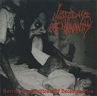 Horrific Compositions Of Decomposition album cover