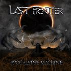 LAST FRONTIER Apocalypse Machine album cover