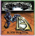 LAST FRONTIER Black Horizon album cover