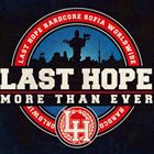 LAST HOPE More Than Ever album cover