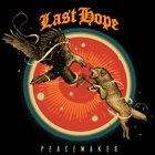 LAST HOPE Peacemaker album cover