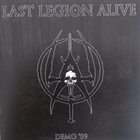 LAST LEGION ALIVE Demo '09 album cover