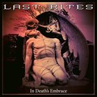 LAST RITES In Death's Embrace album cover