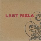 LAST RIZLA Last Rizla album cover