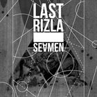 LAST RIZLA Seamen album cover