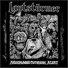 LAUTSTÜRMER Audioplague Outbreak Alert album cover