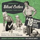 Blunt Cutters album cover