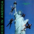LAWNMOWER DETH Kids in America album cover