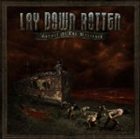 LAY DOWN ROTTEN Gospel of the Wretched album cover