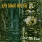 LAY DOWN ROTTEN Paralyzed by Fear album cover