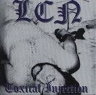 L.C.N. Toxical Injection album cover