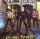 LE MANS On the Streets album cover