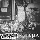 LEACHATE Leachate / Culpa album cover
