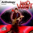 LEAD WEIGHT Anthology album cover