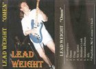 LEAD WEIGHT Omen album cover
