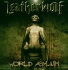 LEATHERWOLF World Asylum album cover