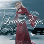 LEAVES' EYES Elegy album cover