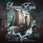 LEAVES' EYES — Sign of the Dragonhead album cover
