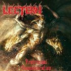 LECTERN Fratricidal Concelebration album cover