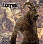 LECTERN Salvific of Perhaps Lambent album cover