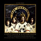 LED ZEPPELIN Early Days & Latter Days: The Best Of Led Zeppelin Volumes One and Two album cover
