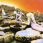 LED ZEPPELIN Houses Of The Holy album cover