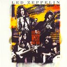 LED ZEPPELIN — How The West Was Won album cover