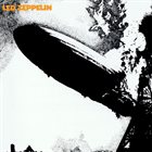 LED ZEPPELIN Led Zeppelin album cover