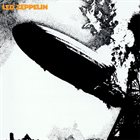 LED ZEPPELIN — Led Zeppelin album cover