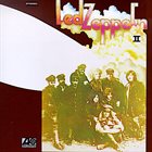 LED ZEPPELIN Led Zeppelin II album cover