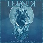 LEDNIK Celestial Monuments album cover