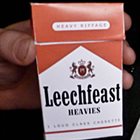 LEECHFEAST Cassette 2010 album cover