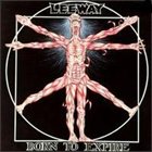 LEEWAY Born to Expire album cover