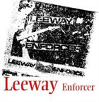 LEEWAY Enforcer album cover