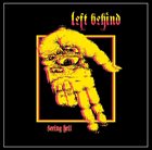 LEFT BEHIND Seeing Hell album cover