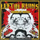 LEFT IN RUINS Sound Of Defeat album cover