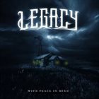 LEGACY With Peace In Mind album cover