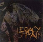 LEGACY OF PAIN Legacy Of Pain album cover