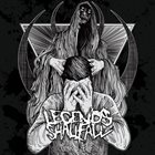 LEGENDS SHALL FALL Grief album cover