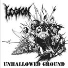 LEGION Unhallowed Ground album cover